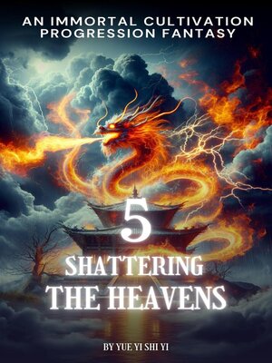 cover image of Shattering the Heavens